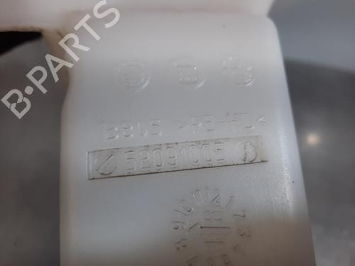 Windscreen washer tank FIAT PANDA (312_, 319_) 0.9 Natural Power (312PXN1A) | BP19631764C113 