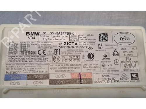 Electronic module BMW 1 (F40) 118 i | BP32276802M83