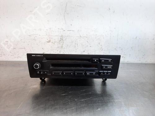 Used Radio BMW 1 (E87) 116 d (116 hp) 23619582