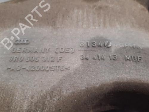 Right rear suspension arm AUDI A6 C7 (4G2, 4GC) 1.8 TFSI | BP10894948M15 