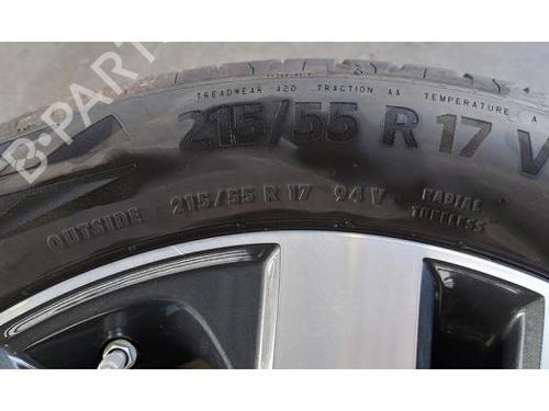 Rim SUZUKI SX4 S-Cross (JY) 1.4 Hybrid (Mild Hybrid) (AKK 414) | BP29929292C45 