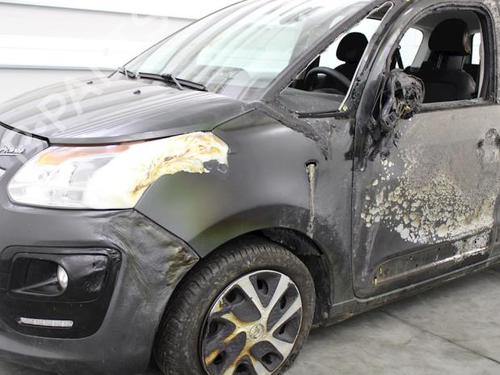 Fuel tank CITROËN C3 Picasso (SH_) 1.4 VTi 95 (SH8FSC, SH8FP0, SH8FP6) | BP10895423C62 
