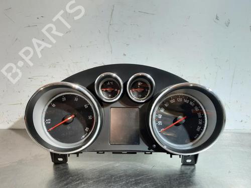 Used Instrument cluster OPEL ZAFIRA TOURER C (P12) 1.6 CDTI (75) (136 hp) 23590339