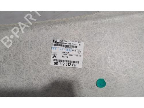 Interior roof PEUGEOT 5008 II (MC_, MJ_, MR_, M4_) 1.5 BlueHDi 130 (MCYHZJ, MCYHZR, MCYHZX) | BP29521781I12 