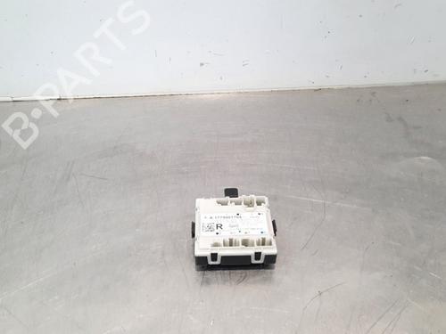 Used Electronic module MERCEDES-BENZ A-CLASS (W177) A 160 (177.082) (109 hp) 15036127