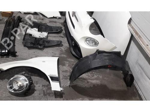 Compleet front ABARTH 500C / 595C / 695C 1.4 (312.AXD1A) | BP23611830S1 
