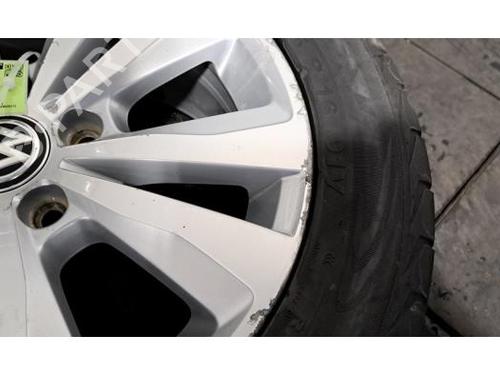 Rim VW GOLF VII (5G1, BQ1, BE1, BE2) 2.0 TDI | BP30806345C45