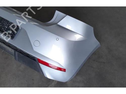 Rear bumper SEAT IBIZA V (KJ1, KJG) 1.6 TDI | BP21674659C8 
