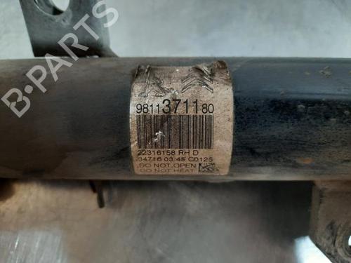 Right front shock absorber CITROËN C3 III (SX) 1.2 VTi 82 | BP38606938M17 - Image 4