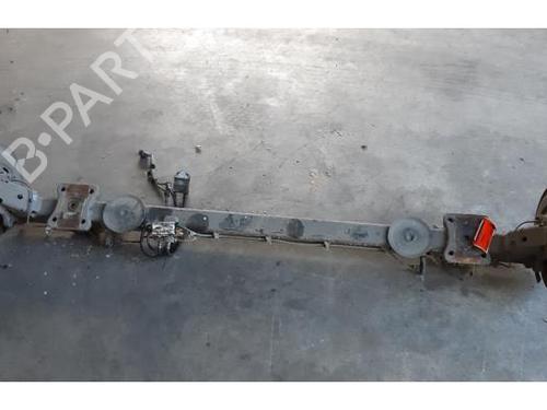 Used Rear axle FORD TRANSIT V363 Van (FCD, FDD) 2.0 EcoBlue (130 hp) 15792815