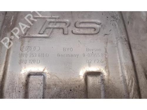 Exhaust system AUDI A3 Limousine (8YS, 8YM) RS3 TFSI quattro | BP39480859M121  - Image 8