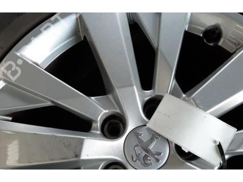 Rim PEUGEOT 3008 II SUV (MC_, MR_, MJ_, M4_) 1.5 BlueHDi 130 | BP23596553C45 