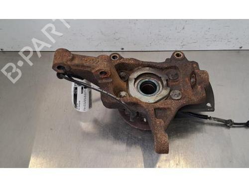 Left front steering knuckle RENAULT TRAFIC III Van (FG_) 2.0 dCi 130 (FGMY) | BP38313194M25 - Image 2