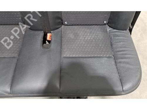 Rear seat (2nd row) FORD TRANSIT CUSTOM V362 Van (FY, FZ) 2.0 EcoBlue | BP31283131I23