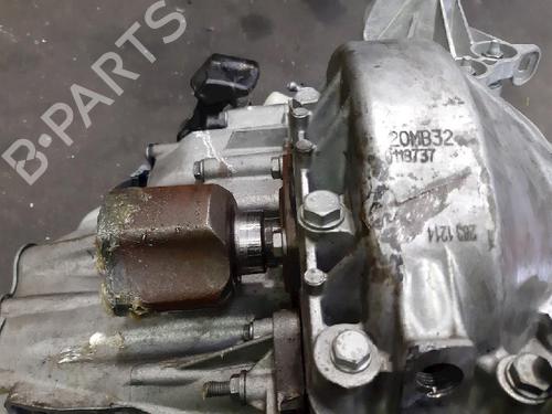 Gearbox CITROËN C4 SPACETOURER (3D_) 1.6 BlueHDi 120 | BP10869693M3 