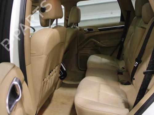 Tailgate PORSCHE CAYENNE (92A) 4.8 Turbo | BP36873078C6  - Image 14