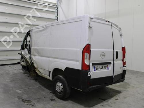 Pipe OPEL MOVANO C Van (U9) 2.2 D | BP27975354M125 