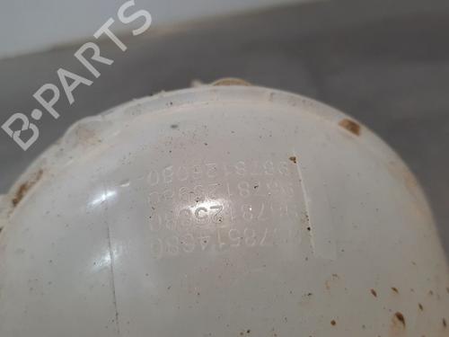 Expansion tank PEUGEOT 3008 II SUV (MC_, MR_, MJ_, M4_) 1.5 BlueHDi 130 | BP15788562C120 