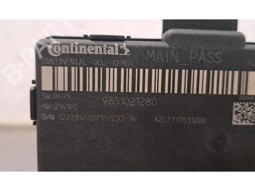 Electronic module PEUGEOT 408 II (FP_, F3_, FM_) PureTech 130 (FPHNST) | BP30530794M83