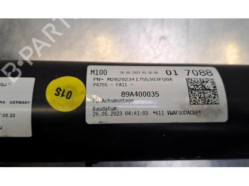 Right front shock absorber AUDI Q4 E-TRON SUV (F4B) 35 | BP35777879M17 - Image 4