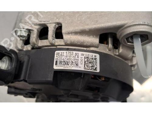 Alternator CITROËN C5 AIRCROSS (A_) 1.5 BlueHDi 130 (ACYHZJ, ACYHZR) | BP36169395M7 - Image 5