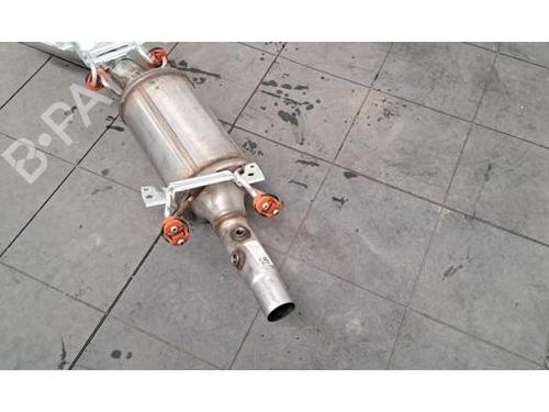 Catalyst PEUGEOT BOXER Platform/Chassis 2.2 BlueHDi 140 | BP33751058M10 - Image 2