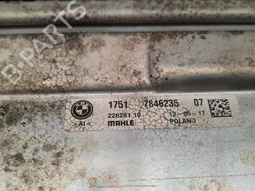 Intercooler BMW 4 Coupe (F32, F82) M4 Competition | BP23599595M30 