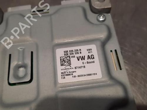 Electronic module AUDI Q3 Sportback (F3N) 45 TFSI e | BP23580277M83 