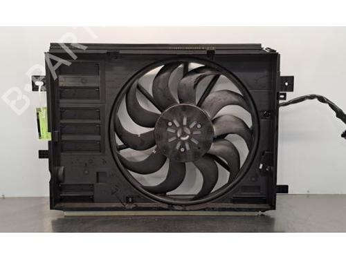 Used Radiator fan PEUGEOT 308 III (FB_, FH_, FP_, F3_, FM_) e-308 (FMZKWZ) (156 hp) 30501179