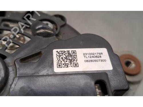 Alternator DACIA JOGGER (RK_) 1.0 TCe 110 (RKMD) | BP30532536M7