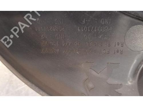 Hulkapsel PEUGEOT EXPERT Van (V_) 2.0 BlueHDi 120 | BP33297023C160 - Image 3