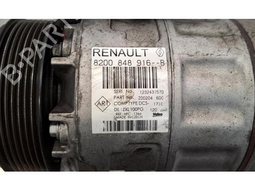 AC compressor RENAULT MASTER III Van (FV) 2.3 dCi 145 FWD (FV0E, FV0F, FV0H, FV02, FV0M, FV0S,... | BP28067493M34 - Image 4