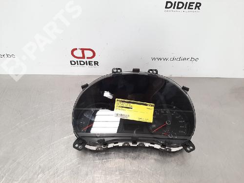 Used Instrument cluster Instrument cluster KIA STONIC (YB) 1.2 CVVT (84 hp) 10872425 10872425