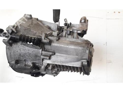Gearbox CITROËN GRAND C4 SPACETOURER (3A_, 3E_) 1.5 BlueHDi 130 | BP23611953M3 