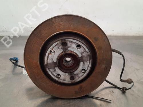 Used Left front steering knuckle CITROËN C3 / C3 ORIGIN III (SX) 1.2 VTi 82 (82 hp) 23616491
