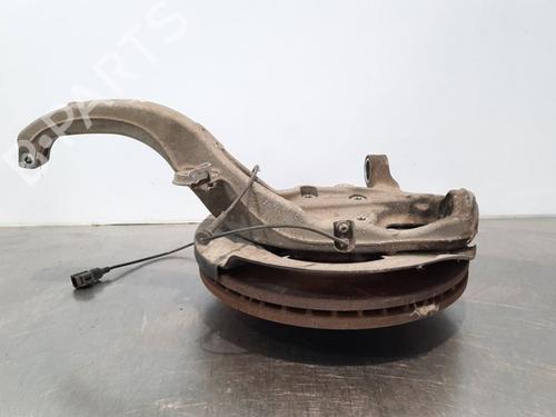 Used Right front steering knuckle JAGUAR XF II (X260) 3.0 D (300 hp) 17562896