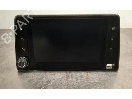 Used Display monitor OPEL COMBO Box Body/MPV (K9) 1.5 D (102 hp) 23633033