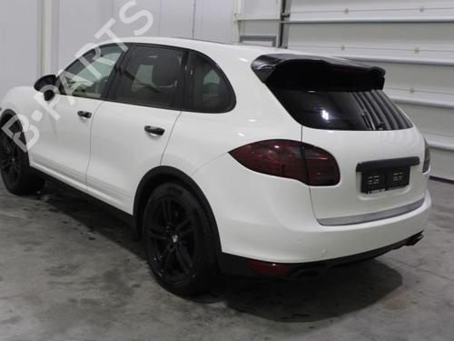 Tailgate PORSCHE CAYENNE (92A) 4.8 Turbo | BP36873078C6  - Image 13