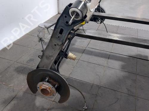 Used Rear axle PEUGEOT 308 SW III (FC_, FJ_, FR_, F4_, FN_) PureTech 130 (FRHNSL, FRHNST) (131 hp) 23600481