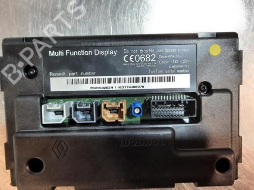Display monitor RENAULT KOLEOS I (HY_) 2.0 dCi (HY0K) | BP29515542C48 