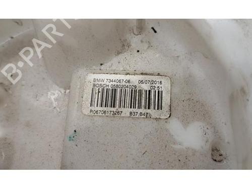 Fuel pump BMW 3 (F30, F80) 320 d | BP10878976M76 