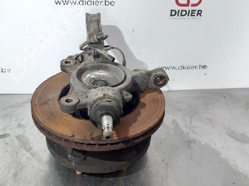 Used Right front steering knuckle RENAULT MASTER III Van (FV) 2.3 dCi 150 RWD (FV0F) (150 hp) 10879790