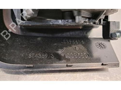 Air vent CITROËN JUMPER II Van 2.2 BlueHDi 165 | BP24136837I21