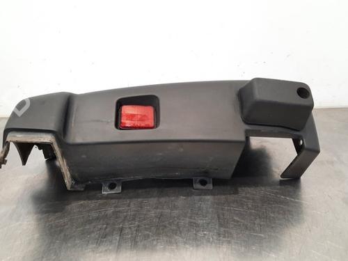 Used Corner bumper CITROËN JUMPER II Van 2.2 HDi 120 (120 hp) 15790460