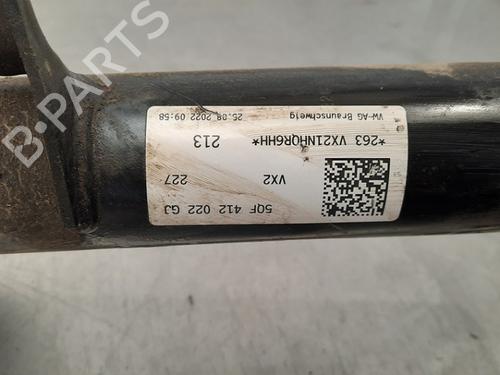Right front shock absorber SKODA KODIAQ I (NS6, NS7, NV7) 1.5 TSI | BP15791561M17 