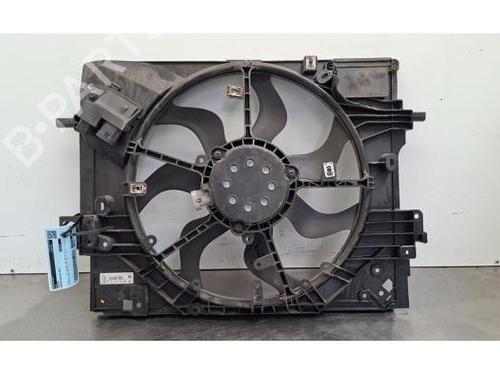 Used Radiator fan Radiator fan NISSAN JUKE (F16_) 1.0 (114 hp) 36005256 36005256