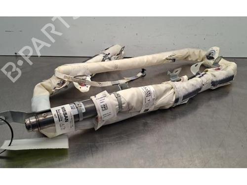 Left curtain airbag NISSAN MICRA V (K14) 1.0 IG-T 100 | BP32222767C11