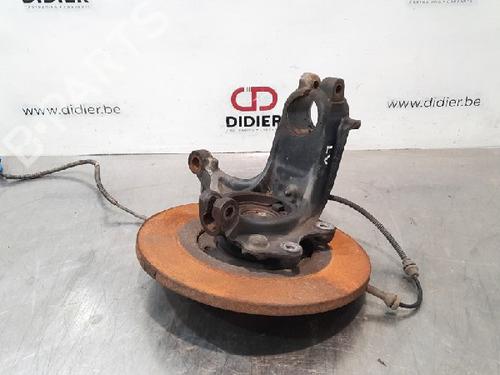 Used Left front steering knuckle CITROËN C4 CACTUS 1.2 VTi 82 (82 hp) 10892458