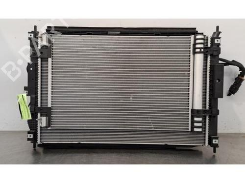 Used Radiator set PEUGEOT 508 SW II (FC_, FJ_, F4_) PureTech 130 (131 hp) 29817758
