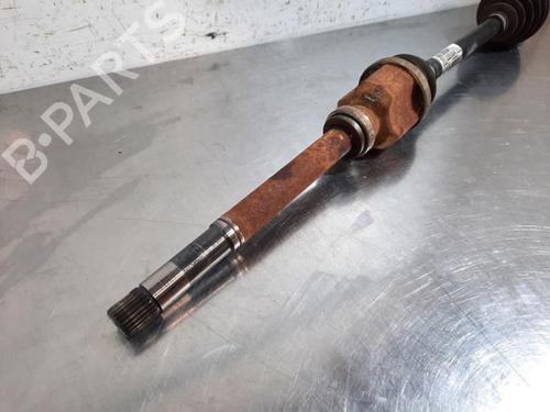 Right front driveshaft PEUGEOT 208 I (CA_, CC_) 1.5 BlueHDI 100 | BP23614426M39 